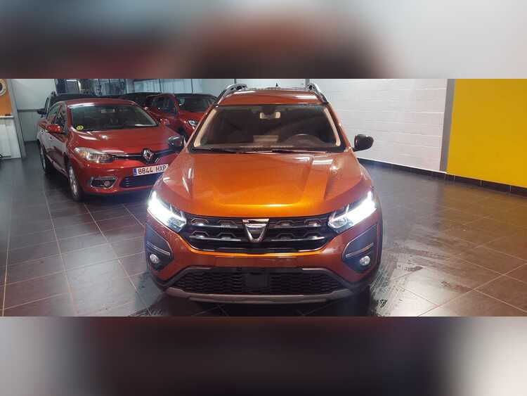 Dacia Jogger 110cv 7 plazas foto 4